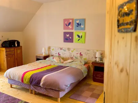 Séjour nature aux Chênes, gîte familial avec piscine partagée - Photo 11