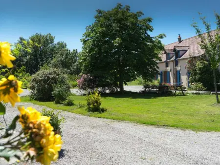 Séjour nature aux Chênes, gîte familial avec piscine partagée - Photo 15