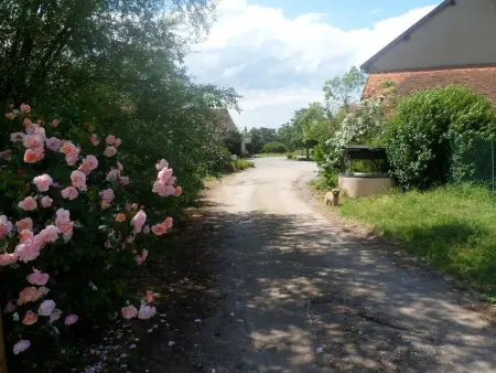Séjour nature aux Chênes, gîte familial avec piscine partagée - Photo 16