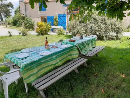 Séjour nature aux Chênes, gîte familial avec piscine partagée - Photo 19