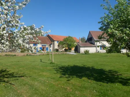 Séjour nature aux Chênes, gîte familial avec piscine partagée - Photo 20