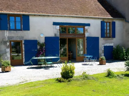 Séjour nature aux Chênes, gîte familial avec piscine partagée - Photo 21