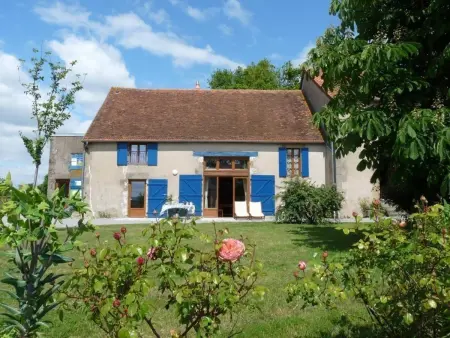 Séjour nature aux Chênes, gîte familial avec piscine partagée - Photo 22