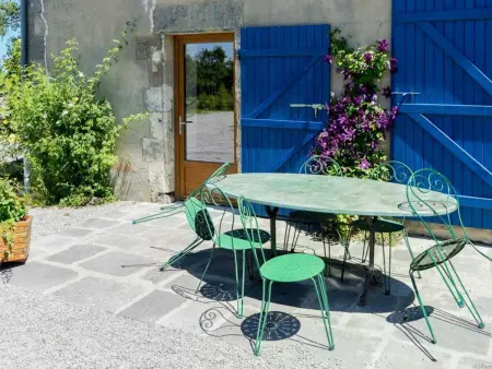 Séjour nature aux Chênes, gîte familial avec piscine partagée - Photo 24