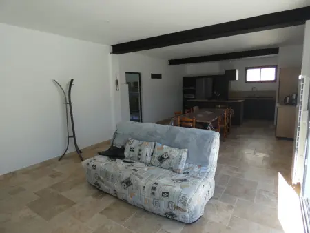 Maison moderne avec piscine à Notre-Dame-de-Monts, 6-8 pers. - Photo 5