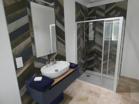 Maison moderne avec piscine à Notre-Dame-de-Monts, 6-8 pers. - Photo 10