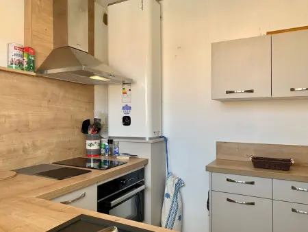 Appartement climatisé proche plage et port, Appartement 4 personnes à Mèze - Photo 2