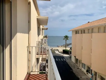 Appartement climatisé proche plage et port, Appartement 4 personnes à Mèze - Photo 5