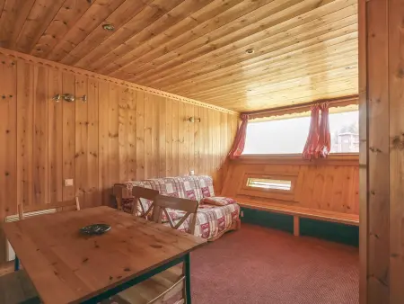 Studio Cabine Arc 1600 5 Pers, Ski aux Pieds, WiFi - Photo 1