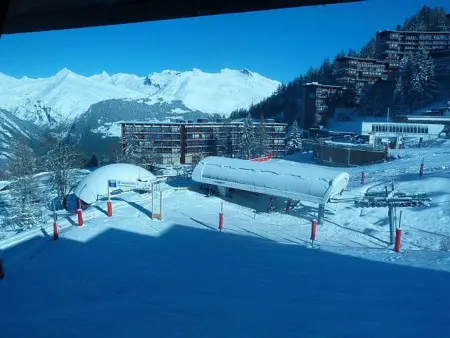 Studio Cabine Arc 1600 5 Pers, Ski aux Pieds, WiFi - Photo 2