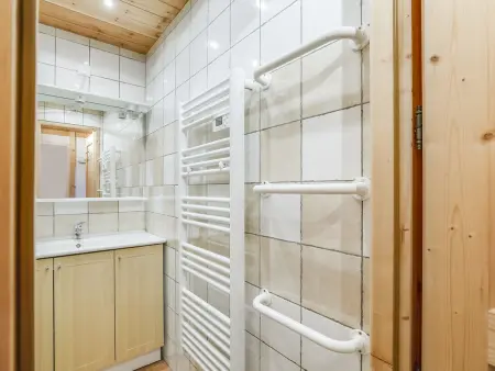 Studio Cabine Arc 1600 5 Pers, Ski aux Pieds, WiFi - Photo 6