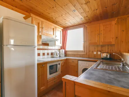 Studio Cabine Arc 1600 5 Pers, Ski aux Pieds, WiFi - Photo 8