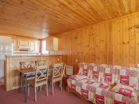 Studio Cabine Arc 1600 5 Pers, Ski aux Pieds, WiFi - Photo 9