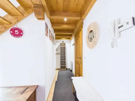 Duplex Confortable 5 pièces aux Eucherts, 150m des remontées - Photo 12