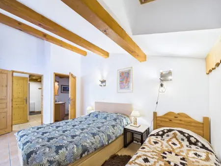 Duplex Confortable 5 pièces aux Eucherts, 150m des remontées - Photo 18