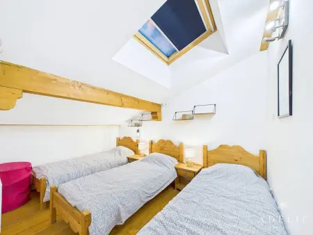Duplex Confortable 5 pièces aux Eucherts, 150m des remontées - Photo 21