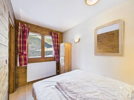 Appartement 2 pièces cabine - Centre station, Wifi gratuit, proche remontées mécaniques et garderie - Photo 8