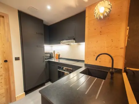 Duplex 5 pièces pour 10 pers avec balcon, hameau de la Forêt - Photo 4