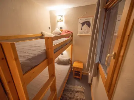 Duplex 5 pièces pour 10 pers avec balcon, hameau de la Forêt - Photo 5