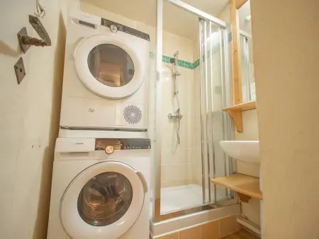 Duplex 5 pièces pour 10 pers avec balcon, hameau de la Forêt - Photo 7