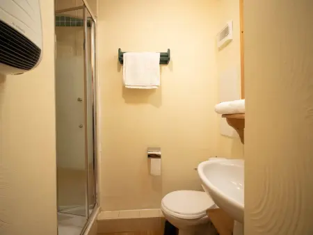 Duplex 5 pièces pour 10 pers avec balcon, hameau de la Forêt - Photo 11