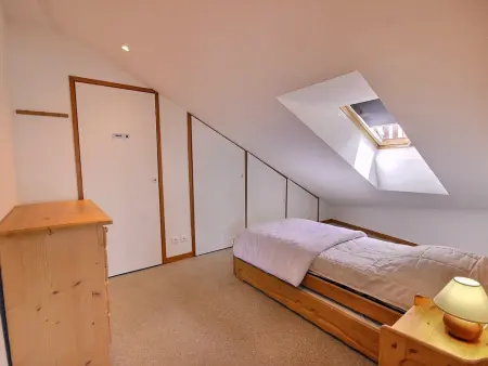 Charmant appartement 4 pièces pour 8 personnes à Vallandry, proche des pistes, vue magnifique - Photo 6