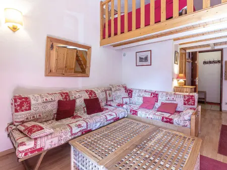 Spacieux appartement 9 pers. à Val-d'Isère, skis aux pieds, Wi-Fi, proche commodités - Photo 3