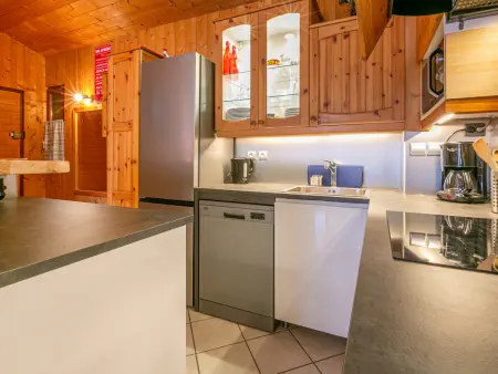 Spacieux appartement 9 pers. à Val-d'Isère, skis aux pieds, Wi-Fi, proche commodités - Photo 7