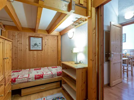 Spacieux appartement 9 pers. à Val-d'Isère, skis aux pieds, Wi-Fi, proche commodités - Photo 8