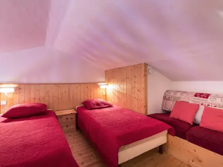 Spacieux appartement 9 pers. à Val-d'Isère, skis aux pieds, Wi-Fi, proche commodités - Photo 11
