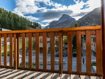 Spacieux appartement 9 pers. à Val-d'Isère, skis aux pieds, Wi-Fi, proche commodités - Photo 13