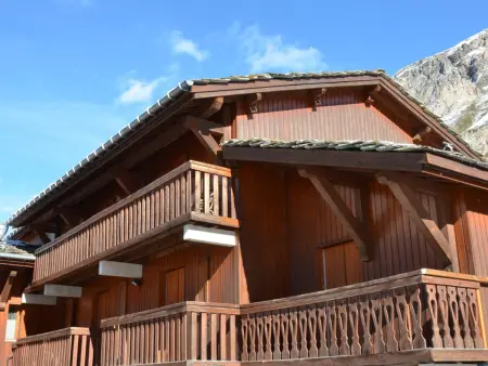Spacieux appartement 9 pers. à Val-d'Isère, skis aux pieds, Wi-Fi, proche commodités - Photo 17