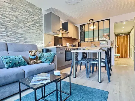 Tignes - Appartement 4 pers, balcon sud, TV Orange, wifi - Photo 1