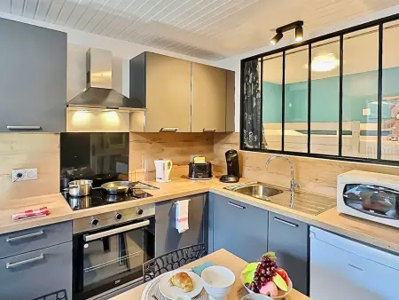 Tignes - Appartement 4 pers, balcon sud, TV Orange, wifi - Photo 3