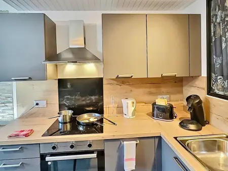 Tignes - Appartement 4 pers, balcon sud, TV Orange, wifi - Photo 4