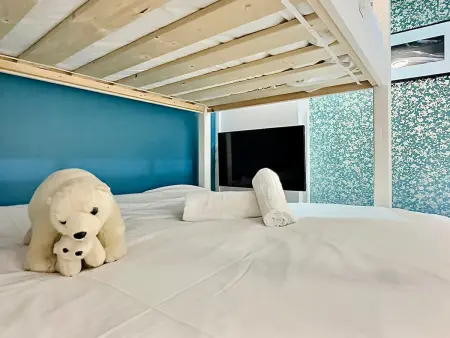 Tignes - Appartement 4 pers, balcon sud, TV Orange, wifi - Photo 6