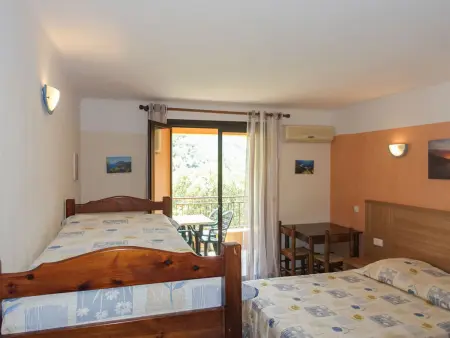 Residence Cabanaccia Studio 38m², Appartement 4 personnes à Porto - Photo 10