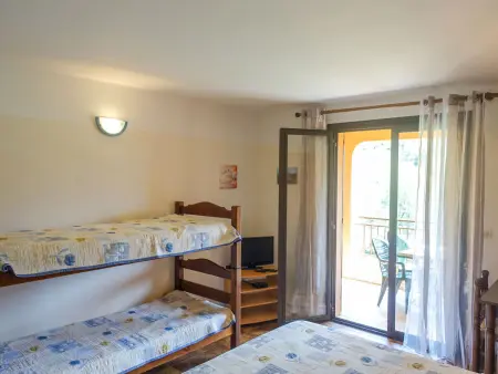 Residence Cabanaccia Studio 38m², Appartement 4 personnes à Porto - Photo 11