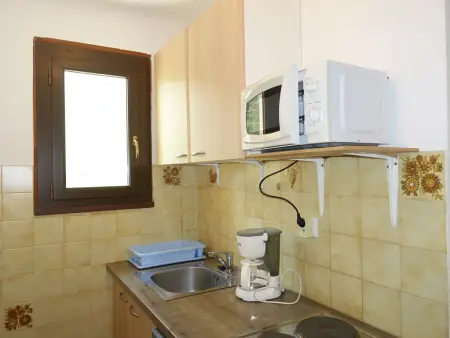 Residence Cabanaccia Studio 38m², Appartement 4 personnes à Porto - Photo 13
