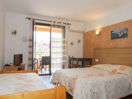 Residence Cabanaccia Studio 35m², Appartement 2 personnes à Porto - Photo 5