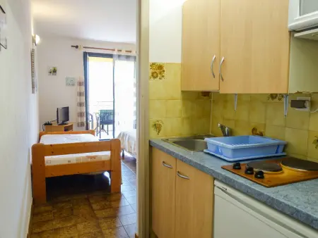 Residence Cabanaccia Studio 35m², Appartement 2 personnes à Porto - Photo 9
