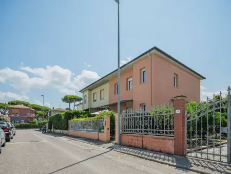 Villa Margherita, Maison 5 personnes à Viareggio - Photo 3