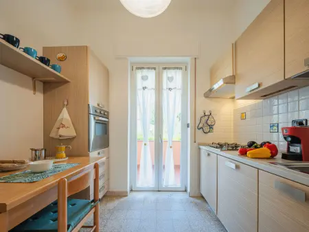 Villa Margherita, Maison 5 personnes à Viareggio - Photo 9
