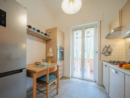 Villa Margherita, Maison 5 personnes à Viareggio - Photo 11