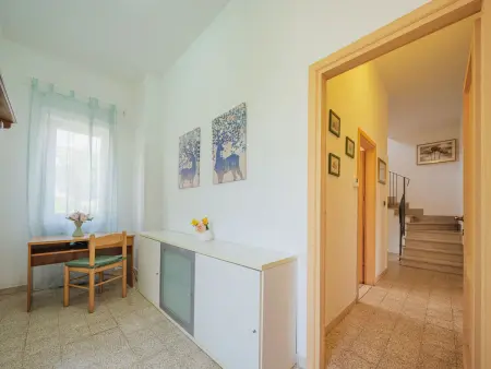 Villa Margherita, Maison 5 personnes à Viareggio - Photo 22