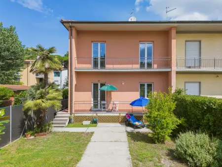 Villa Margherita, Maison 5 personnes à Viareggio - Photo 32