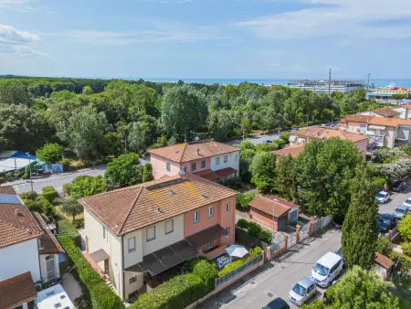 Villa Margherita, Maison 5 personnes à Viareggio - Photo 33