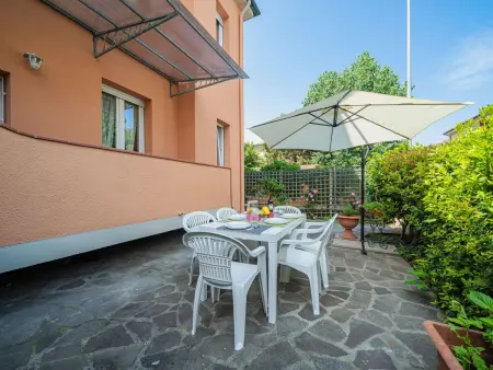 Villa Margherita, Maison 5 personnes à Viareggio - Photo 36