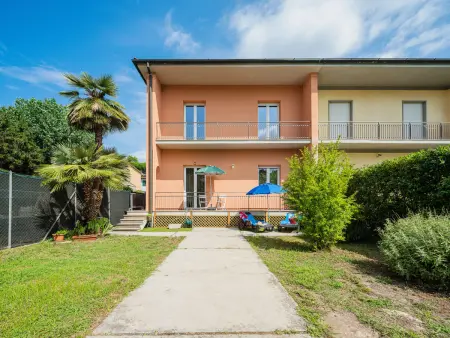 Villa Margherita, Maison 5 personnes à Viareggio - Photo 37
