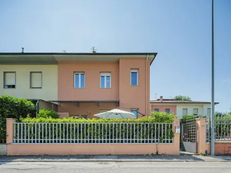Villa Margherita, Maison 5 personnes à Viareggio - Photo 43